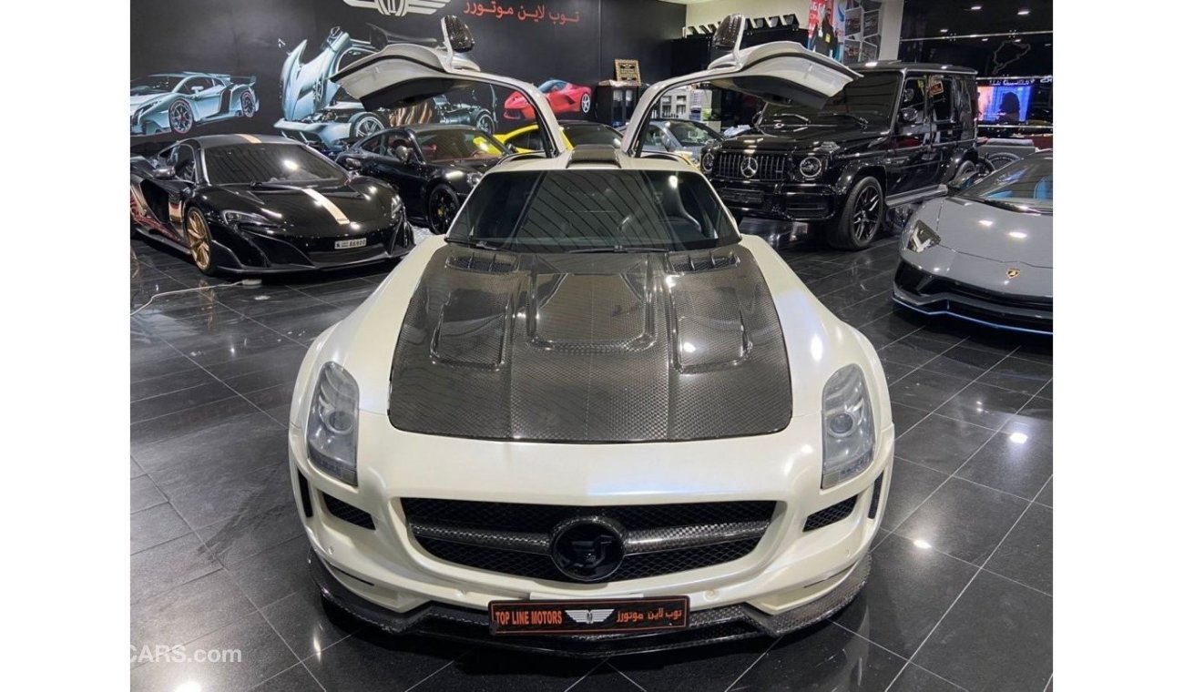 Mercedes-Benz SLS AMG HAMANN