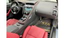 Jaguar F Type 2022 Jaguar F-Type R Dynamic, Full Jaguar service History - 5 Years jaguar Warranty - 5 Years Jaguar