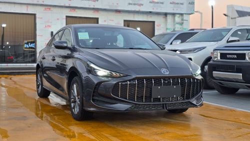 MG 5 MG 5 1.5L 2025 FOOL OPTION