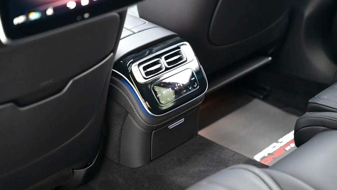 Mercedes-Benz S 63 AMG S63 E PERFORMANCE HYBRID