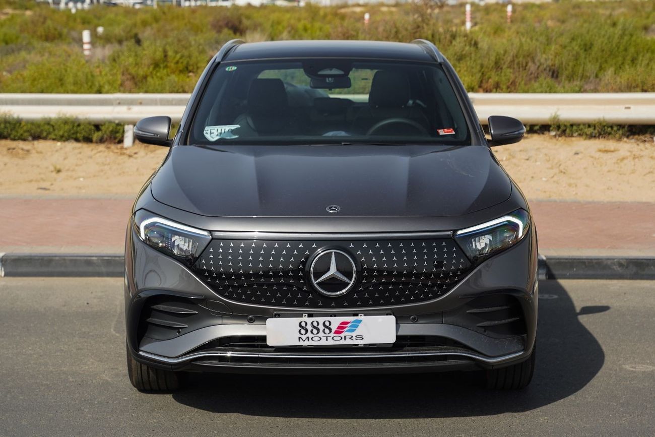 Mercedes-Benz EQA 250 2025 Mercedes-Benz EQA260 SUV RWD 0Km