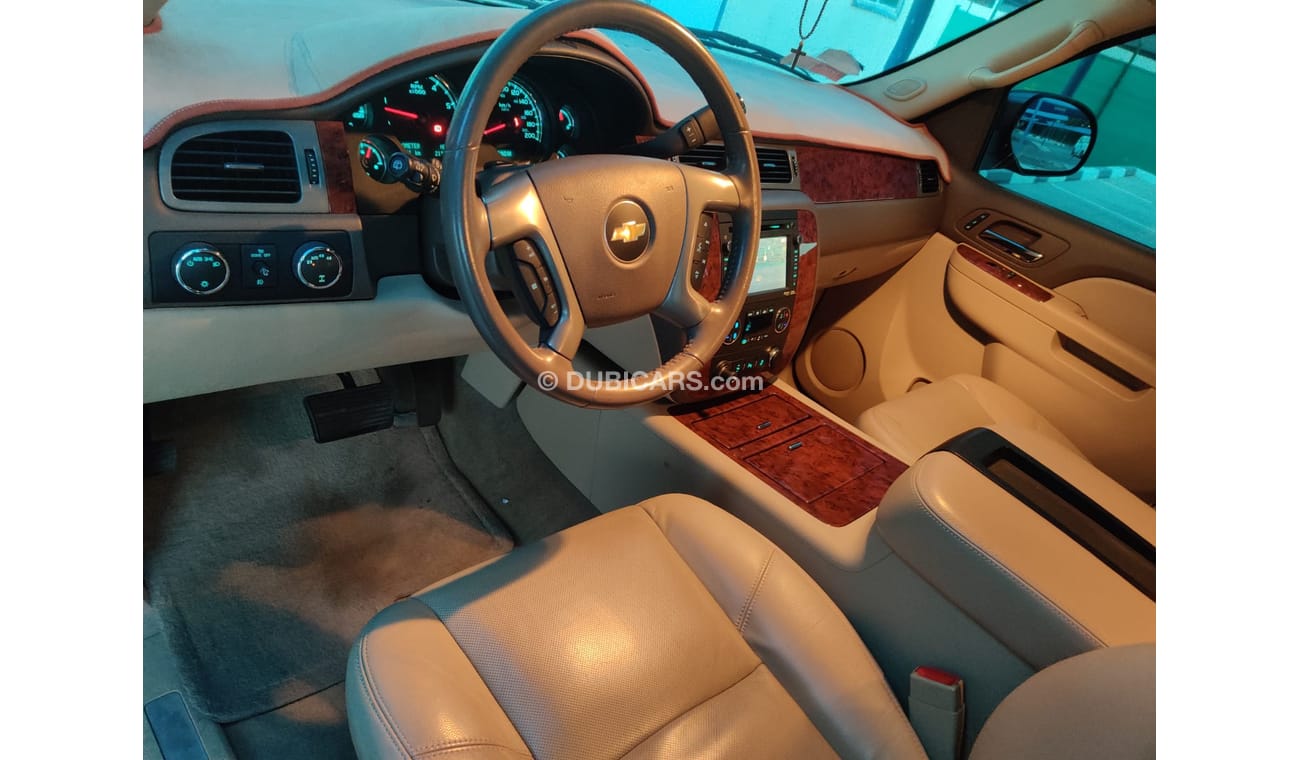 Chevrolet Tahoe LTZ