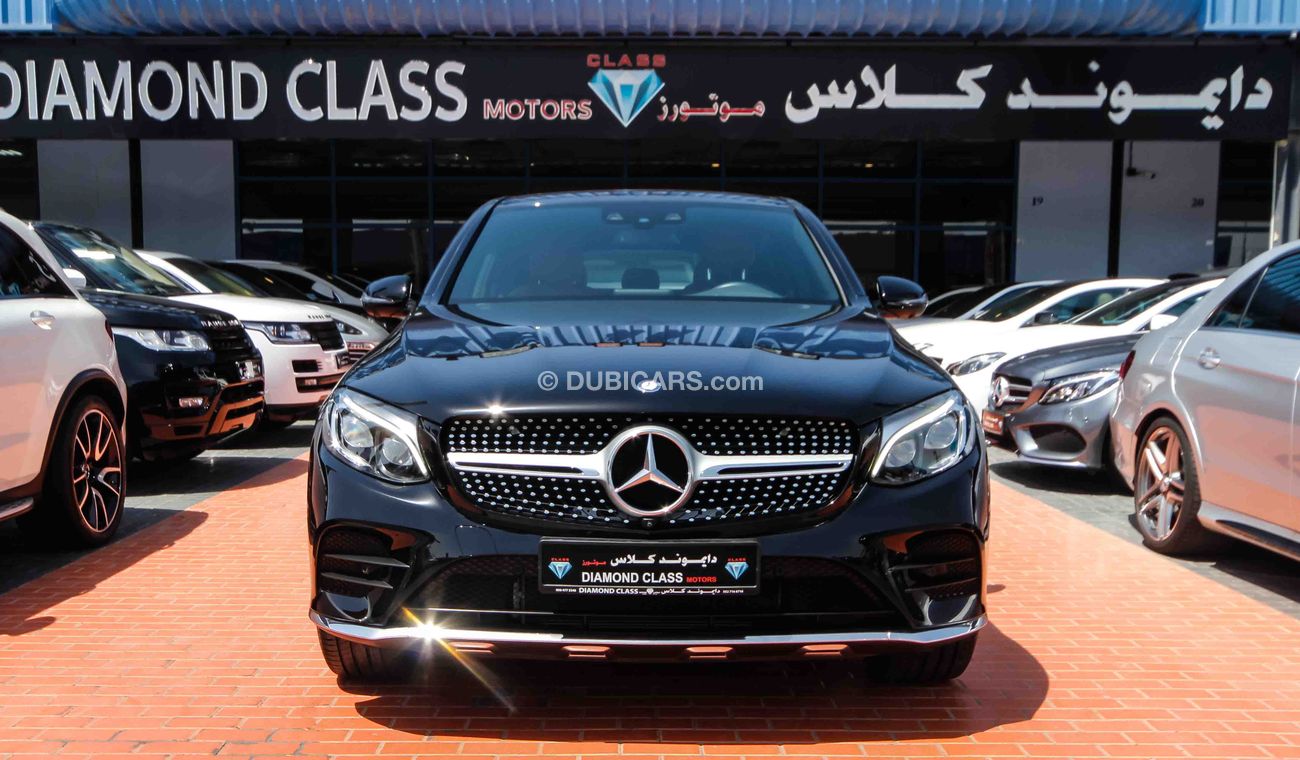 Mercedes-Benz GLC 250 4MATIC