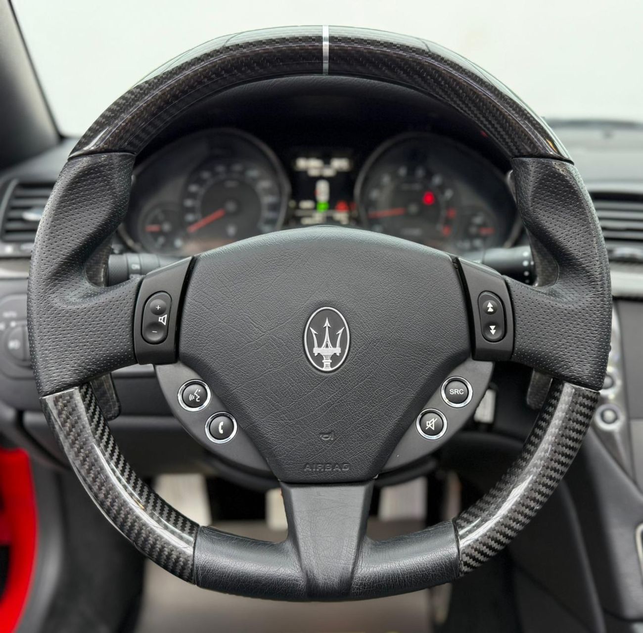 Maserati GranCabrio 2016 Maserati Gran Cabrio MC, Full Maserati Service History, Fully Loaded, Excellent Condition, GCC