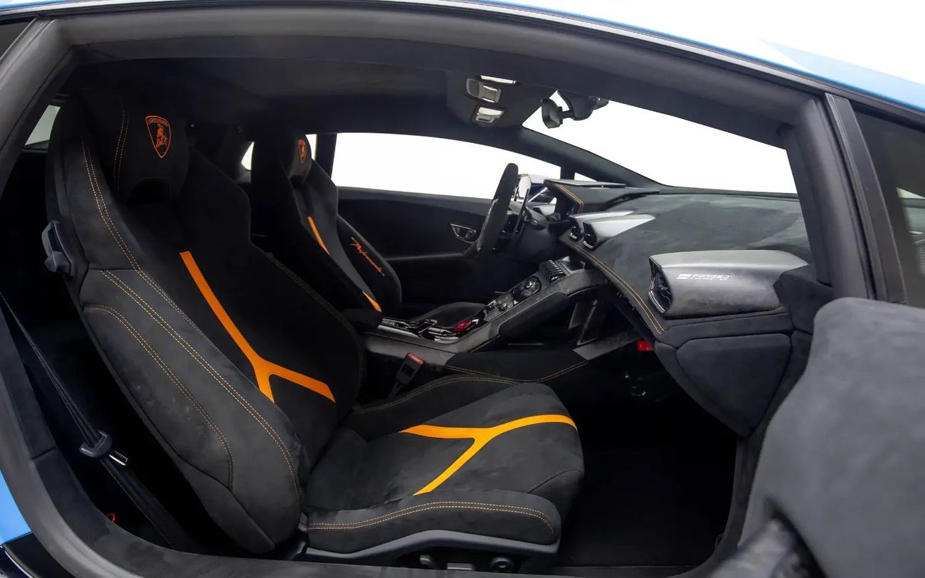 لامبورغيني هوراكان Performante - Japanese