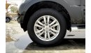 Mitsubishi Pajero GLS Highline w/o Leather