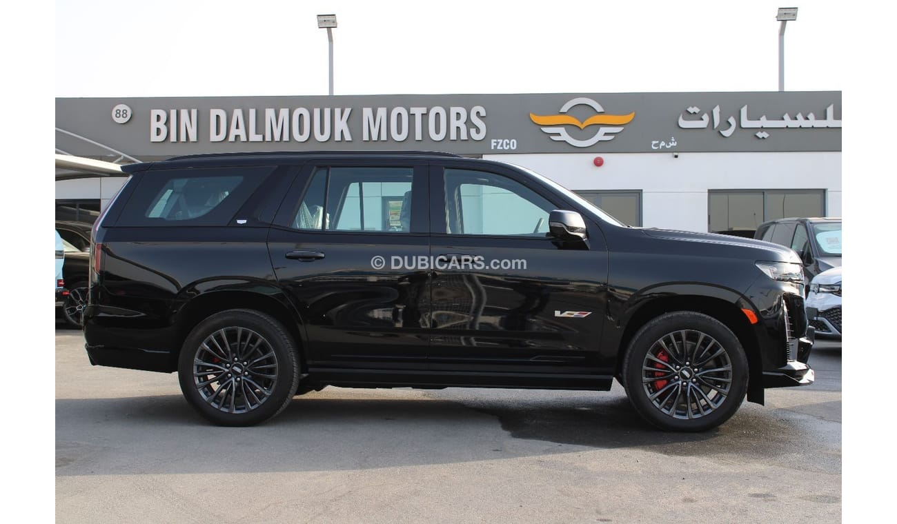 كاديلاك إسكالاد 2023 Cadillac Escalade V