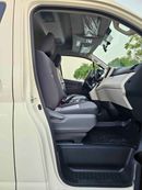 Toyota Hiace HIGHROOF DX PASSENGER / 13 SEATER / 2.8L DIESEL M/T / BLACK BUMPER / CODE# H28PD