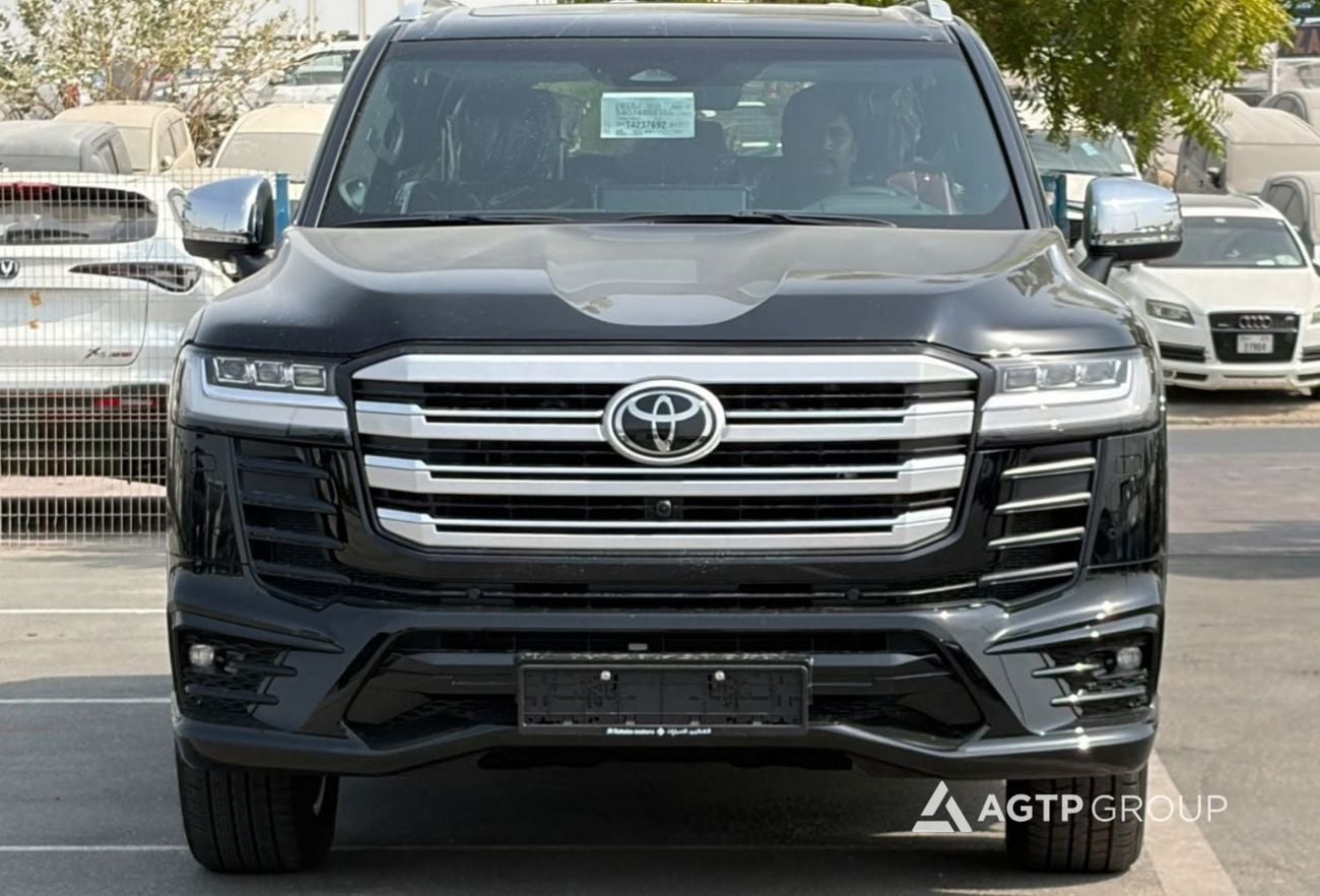 Toyota Land Cruiser VXR Land Cruiser VXR | 3.5L Petrol | 4WD | 360 Camera + HUD | Full Option