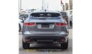 Jaguar F-Pace 25T-AWD