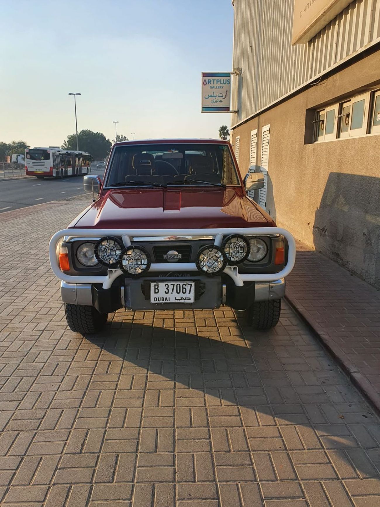 Nissan Patrol
