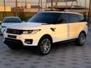 Land Rover Range Rover Sport Autobiography Dynamic 5.0L (520 HP)