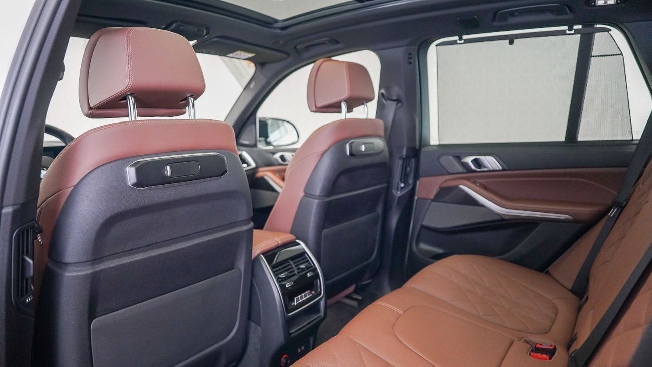 بي أم دبليو X5 Special Offer | AED 5,014 PM | Service Pack September 2028 | X5 M60i Maxton