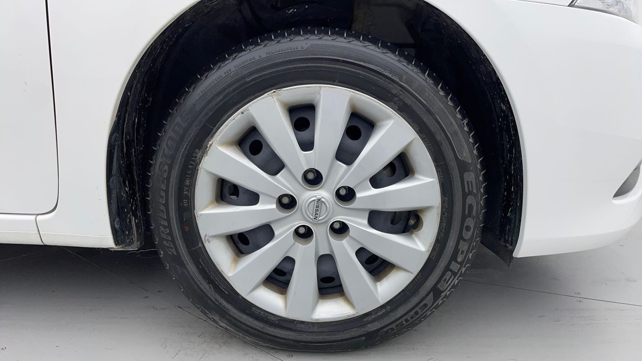 Nissan Sentra S 1.6 | Zero Down Payment | Free Home Test Drive