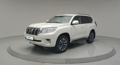 Toyota Prado GXR 2.7L (160 HP) 4WD GXR 4 | Zero Down Payment | Home Test Drive