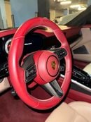 Porsche 911 Turbo S 3.8L (640 HP) Coupe