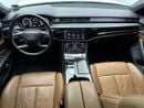 أودي A8 L 55 TFSI quattro Business Edition 3.0L (Ref# 001370)