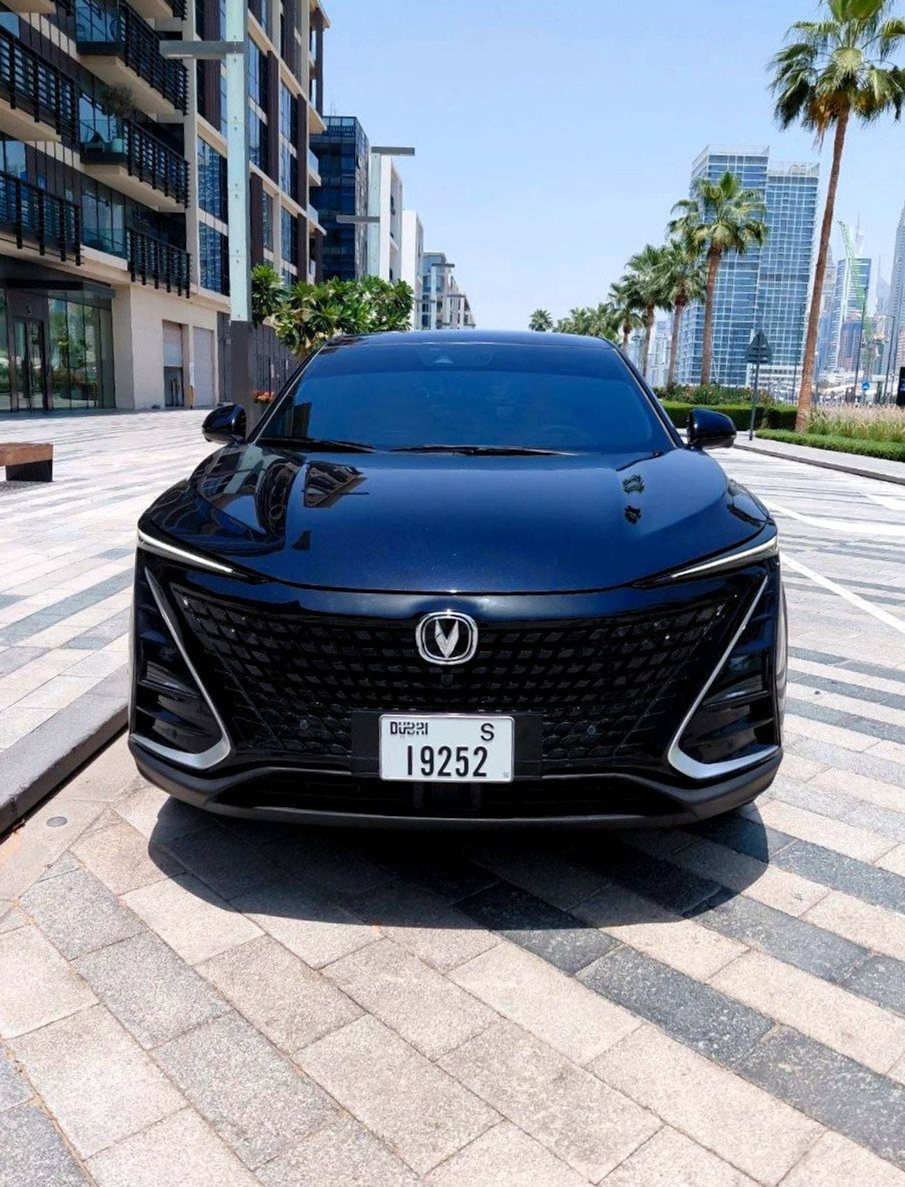 Changan Uni T 1.5T Sport