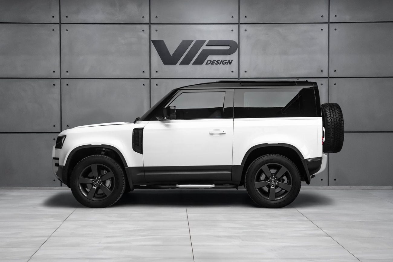 Land Rover Defender P400 90 HSE 3.0L (5 Seater)