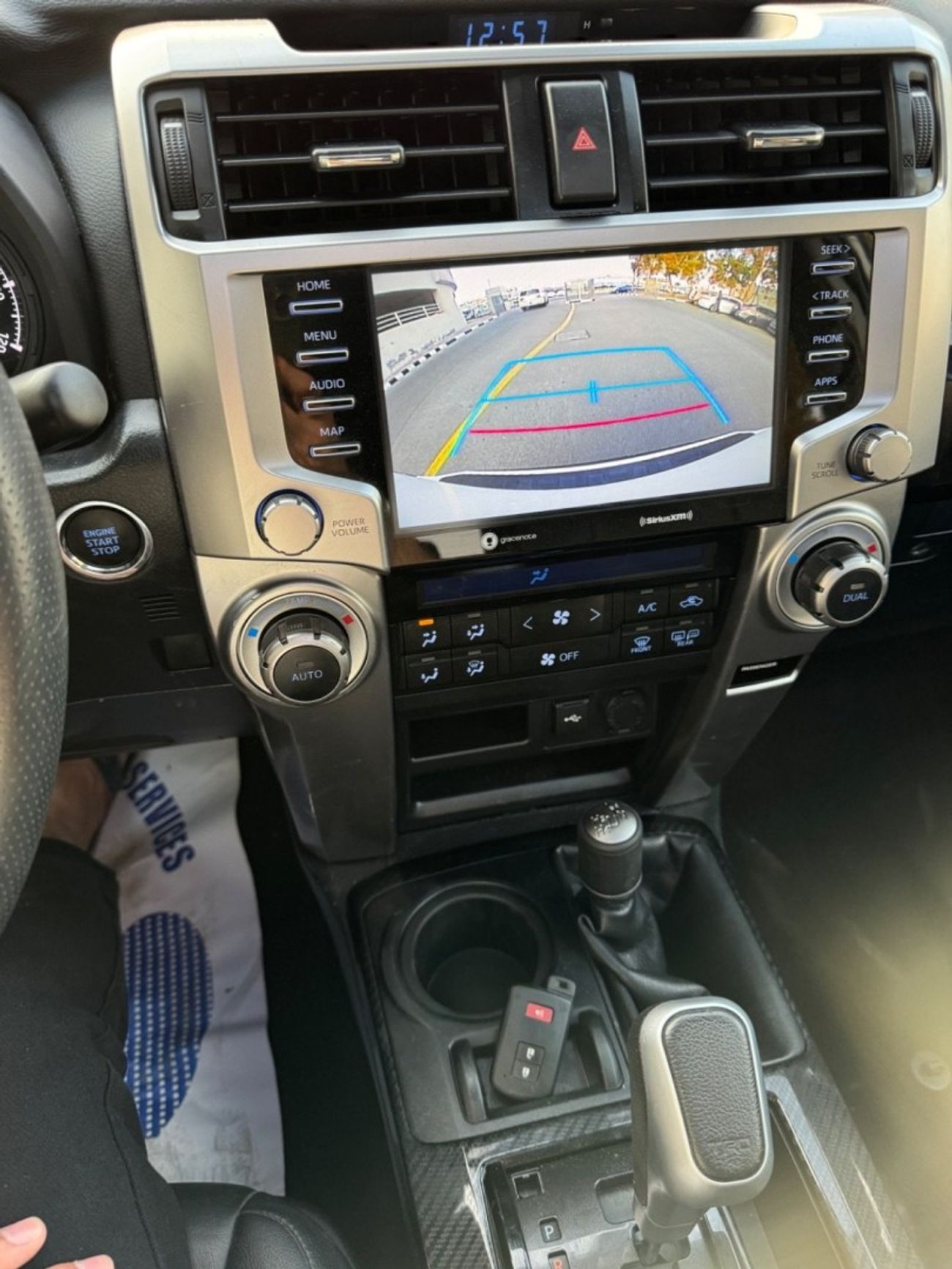 Toyota 4Runner 2020 TRD PRO TRAIL EDITION 4x4 (EXPORT ONLY)