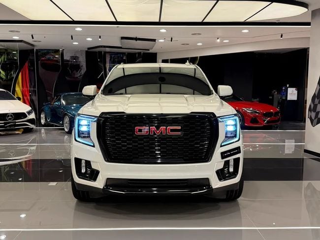 Used 2023 GMC Yukon DENALI for sale in UAE | Verified Second Hand GMC Yukon DENALI Price