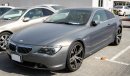 BMW 650i i