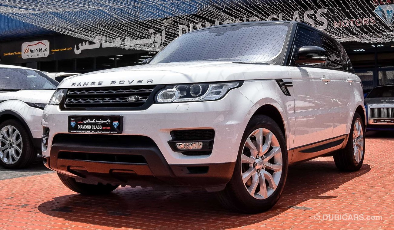 Land Rover Range Rover Sport HSE