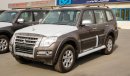 Mitsubishi Pajero V6 GLS 3.5L Full Option