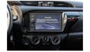 Toyota Hilux 2022 Toyota Hilux 4x4 DC 2.8 D MT - White inside Black