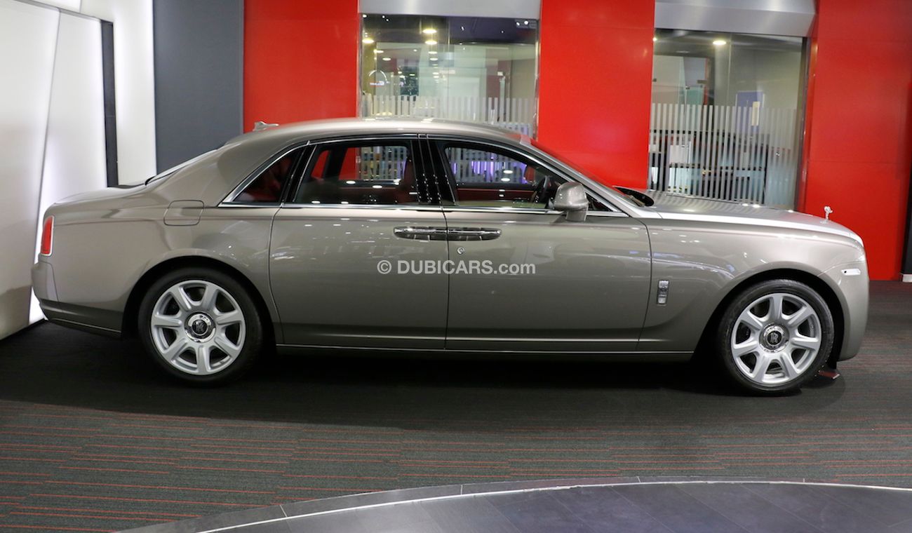 Rolls-Royce Ghost