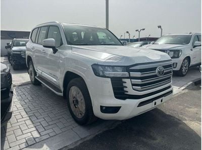 Toyota Land Cruiser GXR 3.5L