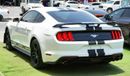 Ford Mustang EcoBoost EcoBoost *Shelby Kit* Mustang Eco-Boost V4 2018/ Leather Interior/ Premium/ Very Good Condi
