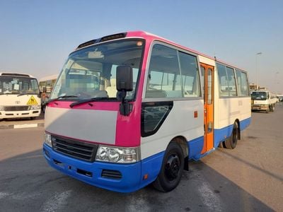 Toyota Coaster TOYOTA COASTER BUS RHD 2011 MODEL 4.0 L DIESEL AUTOMATIC(PM02142)