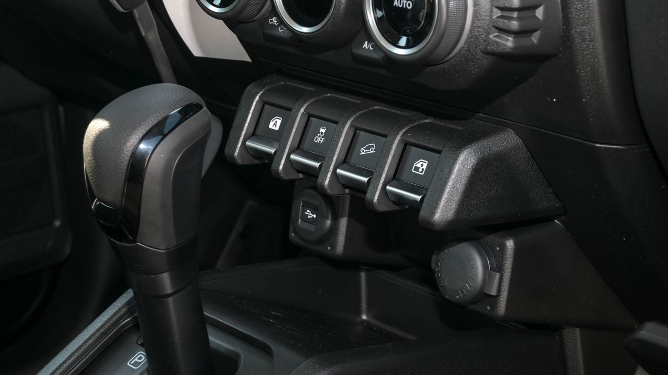 Suzuki Jimny GLX 3 Door, 1.5L, MY2025