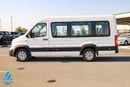 فورس أوربانيا 2026 GCC Specs | 14-Seater | 2.6L Turbo DSL | High Roof | 5 Speed MT | Passenger Van | For Export