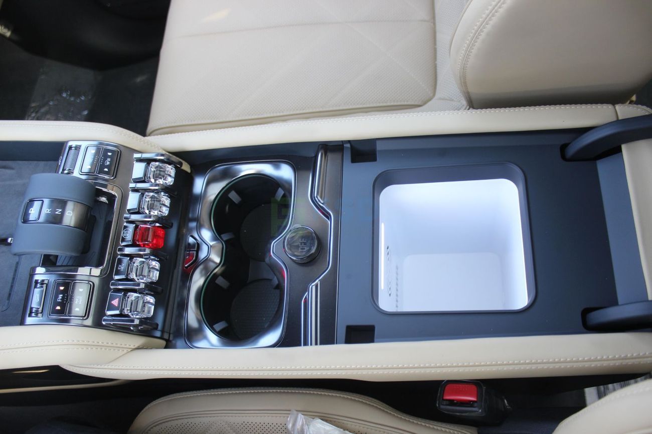 بي واي دي ليوبارد 5 BYD-LEOPARD 5 HEV 1.5L 4WD Pilot Edition MY-2025