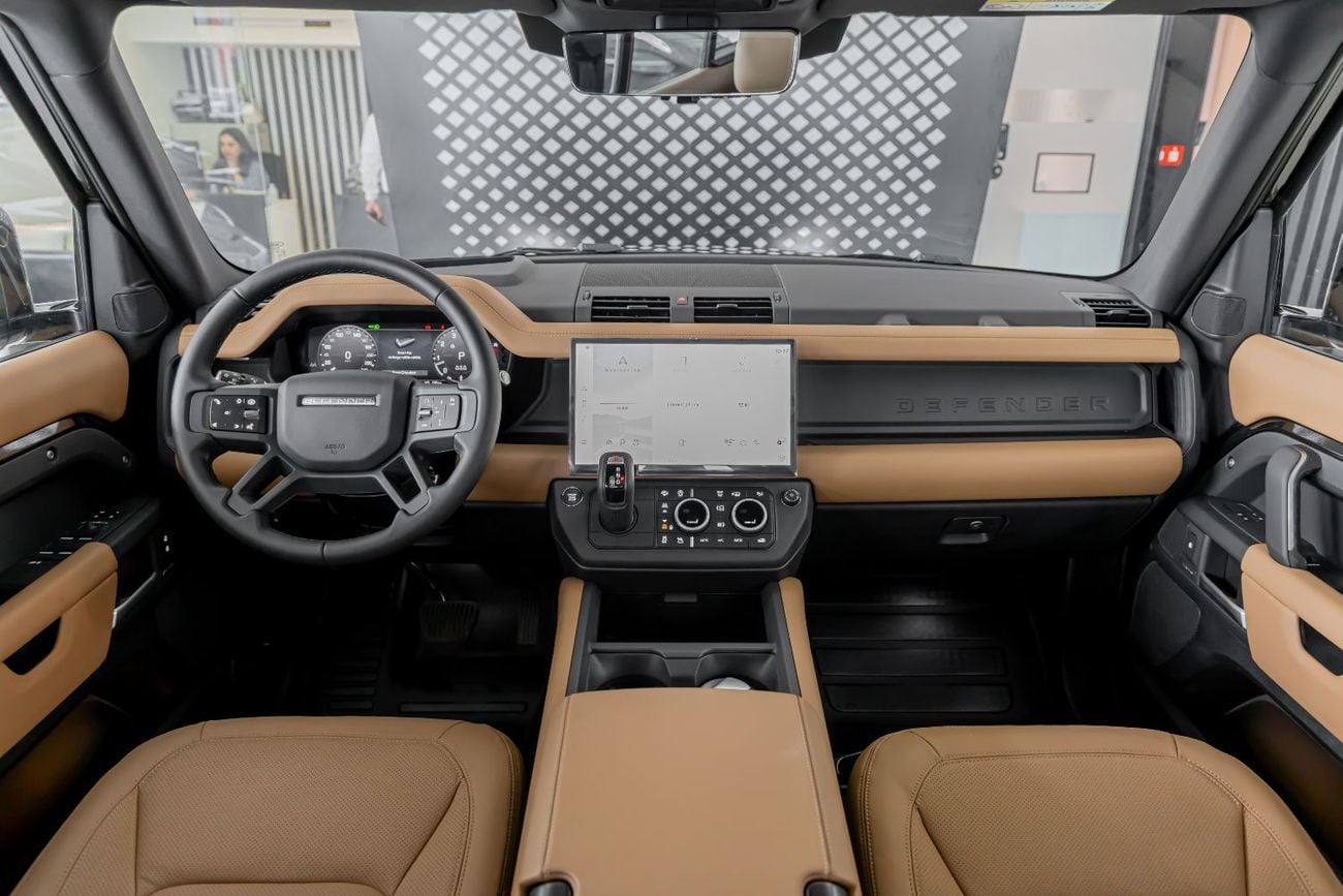 Land Rover Defender Land Rover Defender | 110 X-Dynamic HSE (P400) | GCC Specs | 2026 (Export)