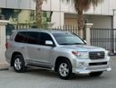 Toyota Land Cruiser تويوتا لاندكروزر VXR i خليجي 2011