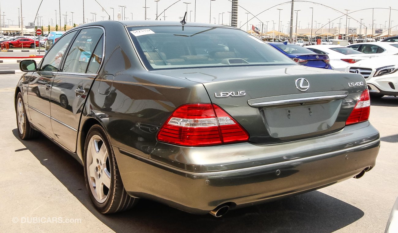 Lexus LS 430