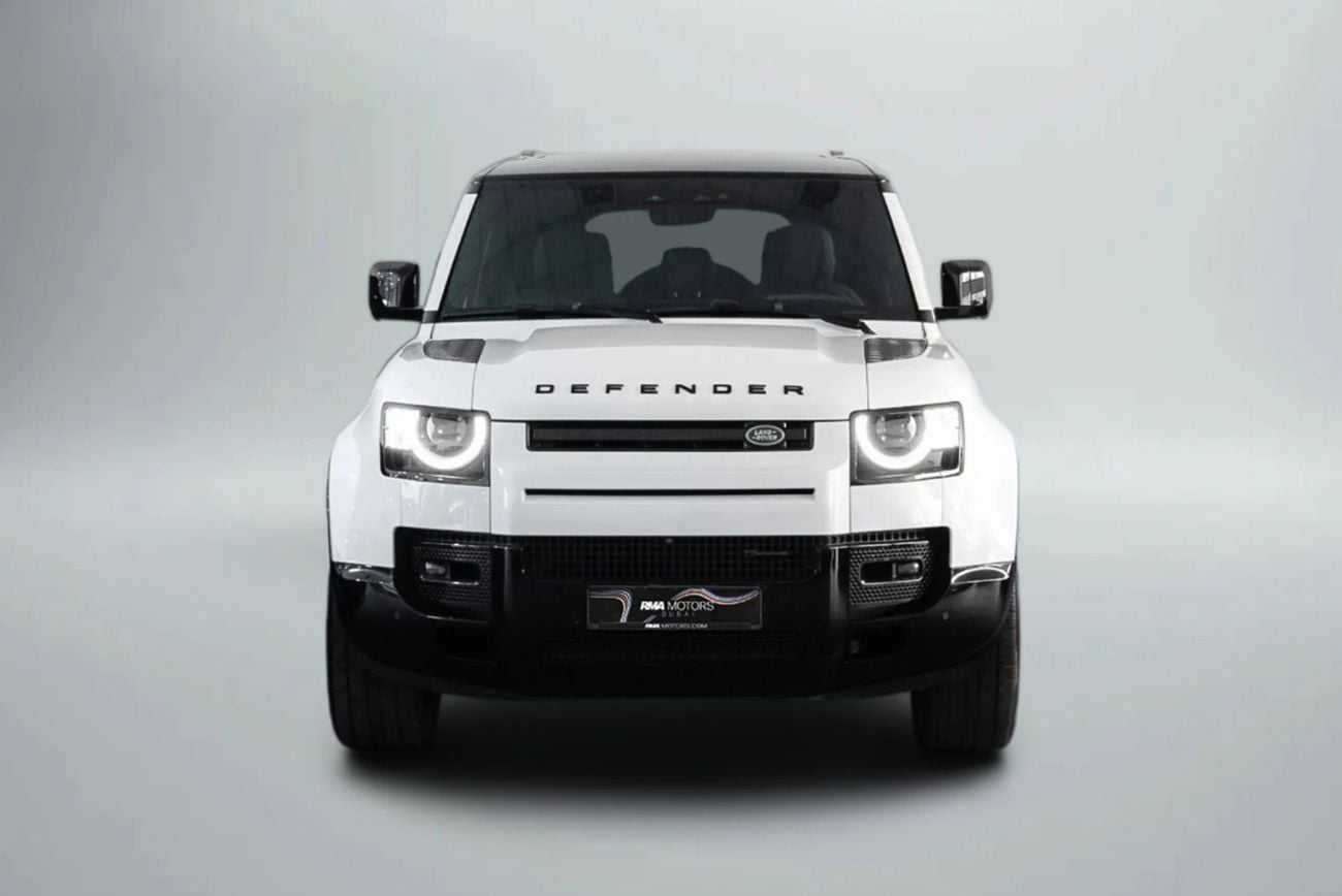 Land Rover Defender P400 110 X-Dynamic SE 3.0L (5 Seater)