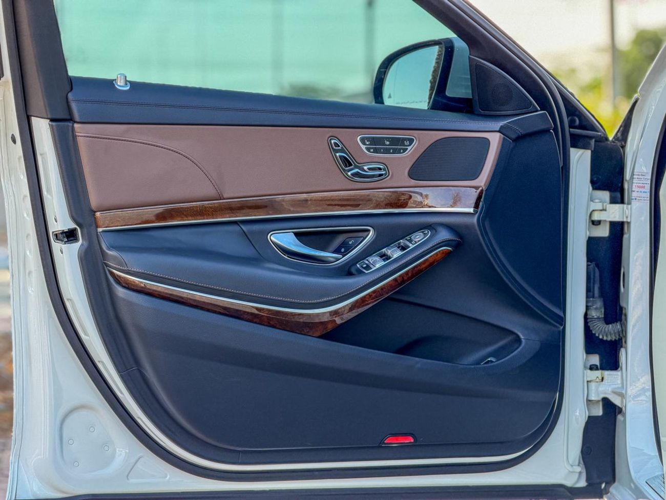 مرسيدس بنز S 400 AMG 3.5L