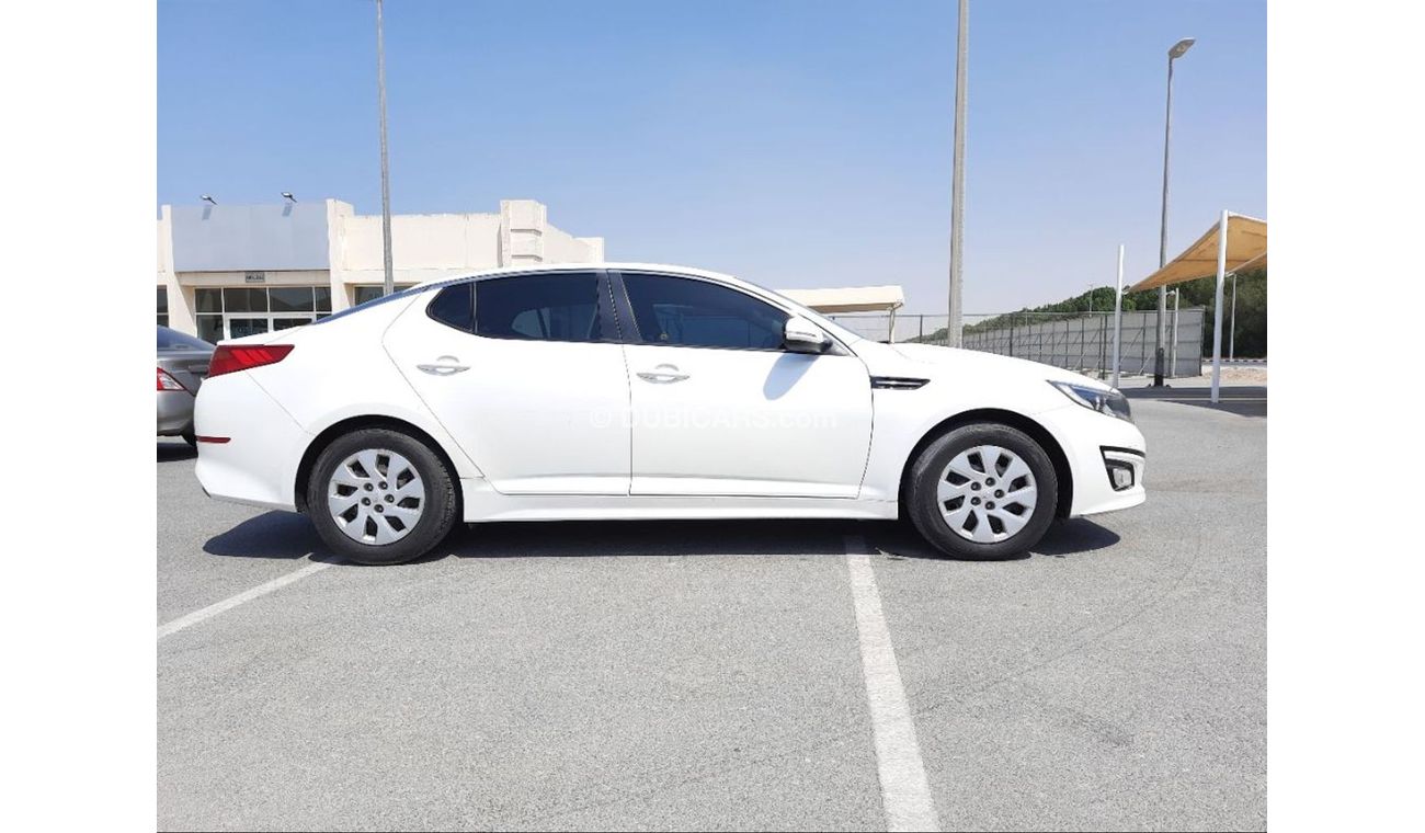 كيا أوبتيما كيا أوبتيما ٢٠١٥ خليجي بحالة ممتازة جدا للبيع