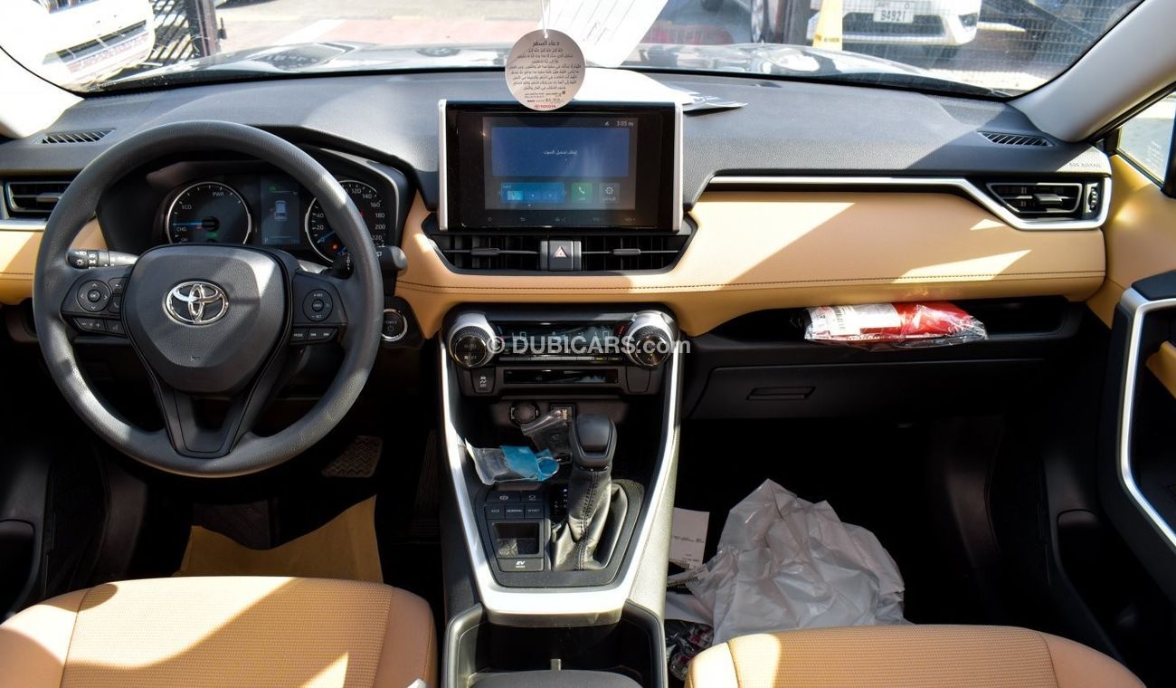Toyota RAV4 Toyota Rav4 LE 2.5L 4x2 Hybrid 2023 | For Export Only