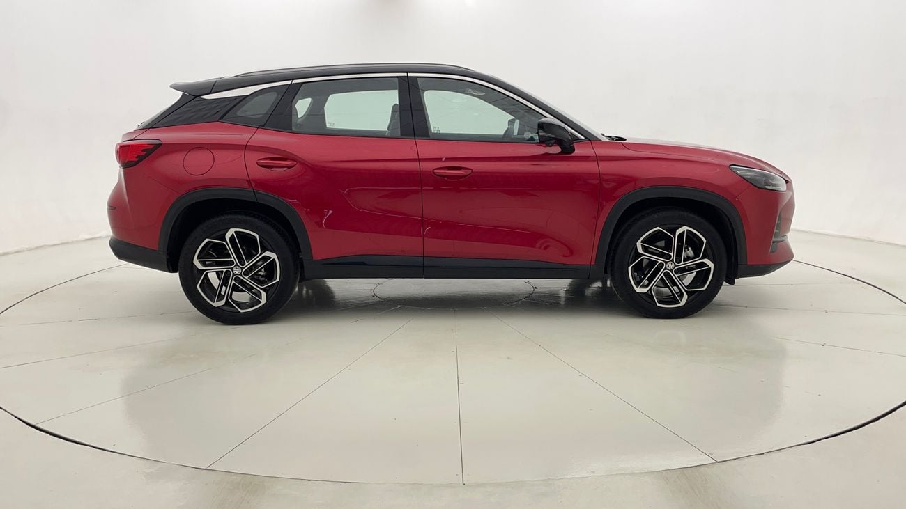 أم جي وان LUXURY 1.5 | بدون دفعة مقدمة | اختبار القيادة في المنزل