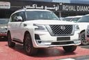 Nissan Patrol LE Platinum 5.6L,GCC, UNDER WARRANTY FROM LOCAL DEALER