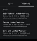 تسلا Model S Plaid (AWD)