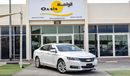 Chevrolet Impala LT AGENCY WARRANTY FULL SERVICE HISTORY GCC