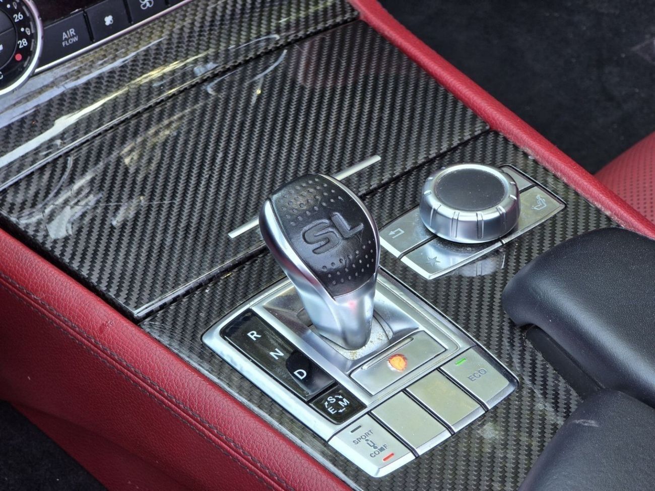 Mercedes-Benz SL 500 Std 4.7L MERCEDES SL-500 2014 GCC ORGINAL PAINT // ACCIDENT FREE // PERFECT CONDITION