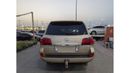 لكزس LX 570 LEXUS LX 570 2008 V8 ENGINE 5.7 CAR CONDITION VERY GOOD WITHOUT ACCIDENT available now REBOU NAJD US