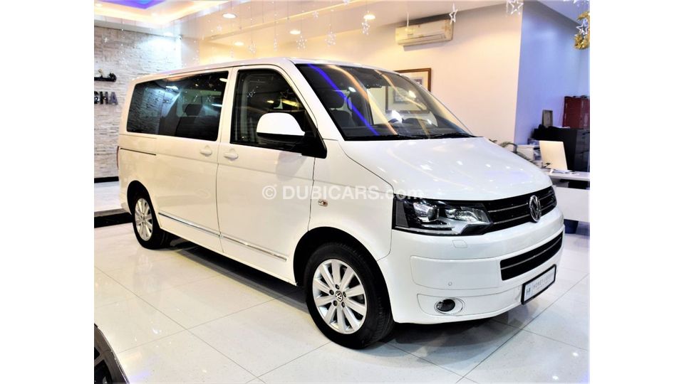 Used Volkswagen T5 Multivan AMAZING Volkswagen Multivan 2013 Model!! in ...